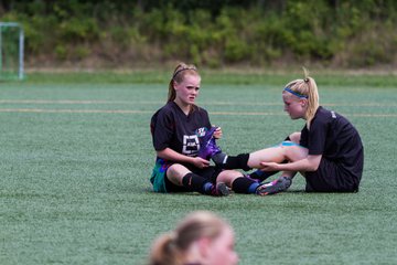 Bild 253 - B-Juniorinnen SV Henstedt-Ulzburg - MTSV Olympia Neum�nster : Ergebnis: 1:4